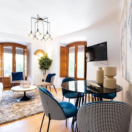 Moderno Apartamento En Granada Centro Экстерьер фото