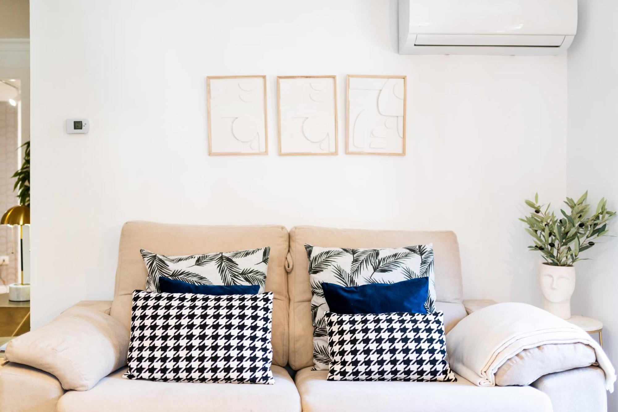 Moderno Apartamento En Granada Centro Экстерьер фото