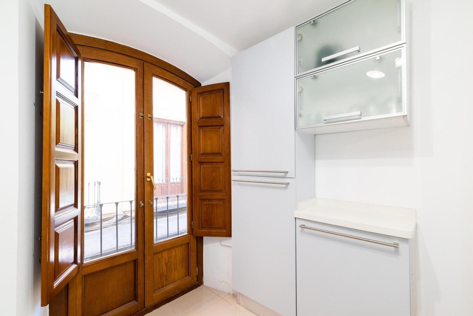 Moderno Apartamento En Granada Centro Экстерьер фото
