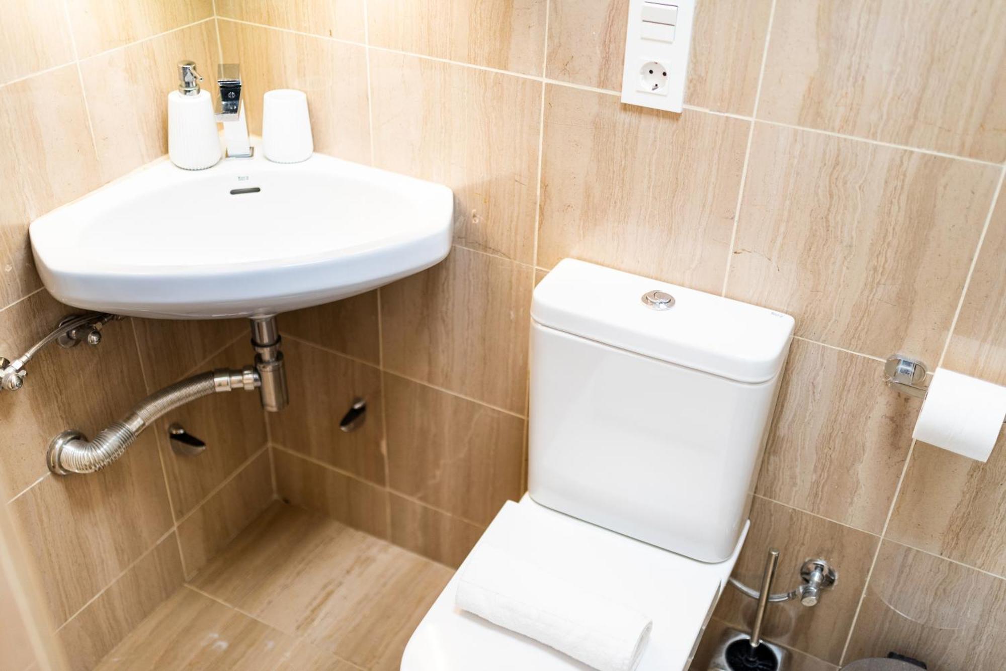 Moderno Apartamento En Granada Centro Экстерьер фото