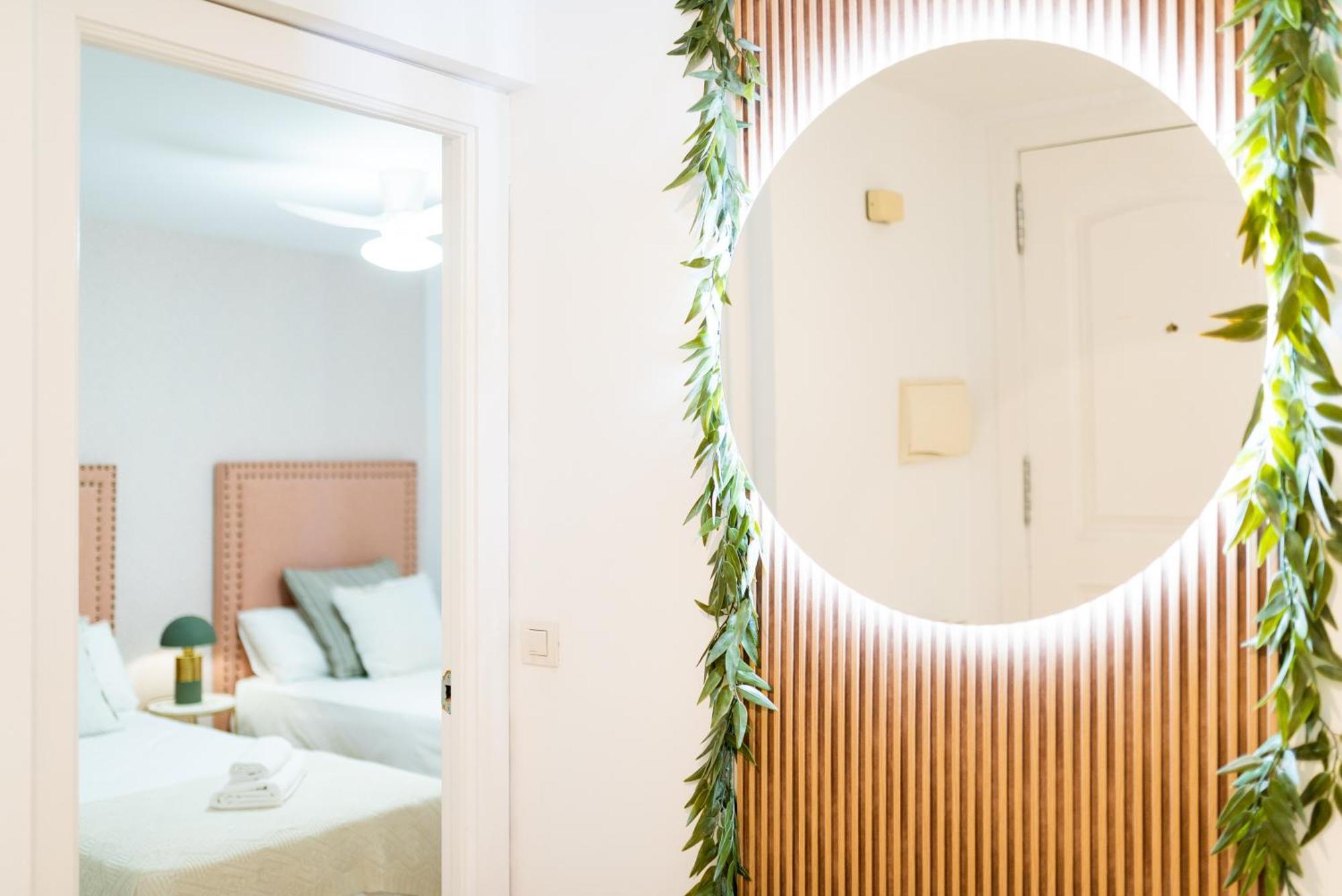 Moderno Apartamento En Granada Centro Экстерьер фото