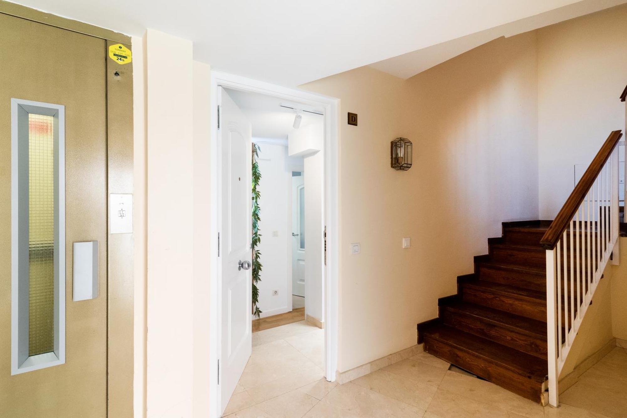 Moderno Apartamento En Granada Centro Экстерьер фото