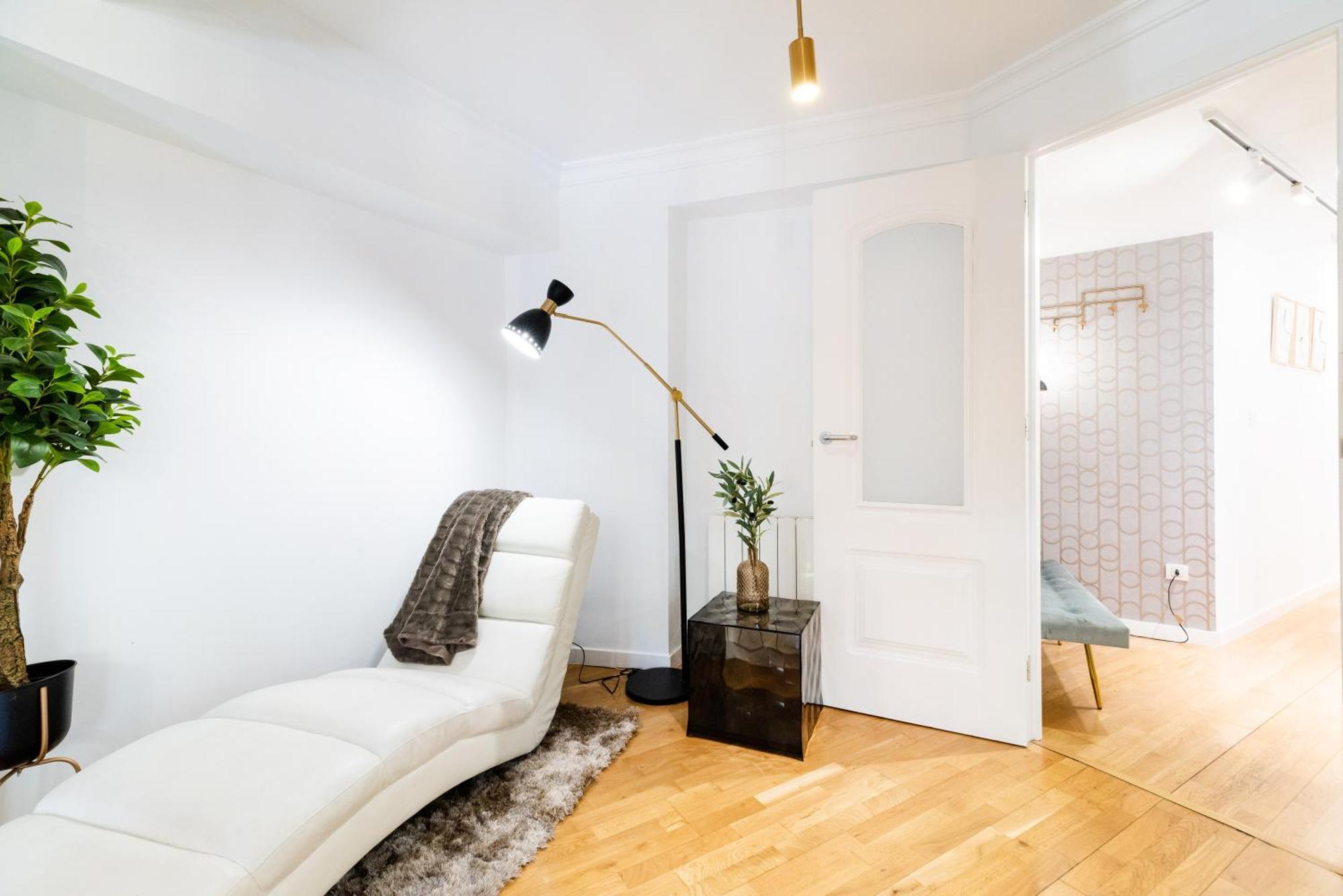Moderno Apartamento En Granada Centro Экстерьер фото