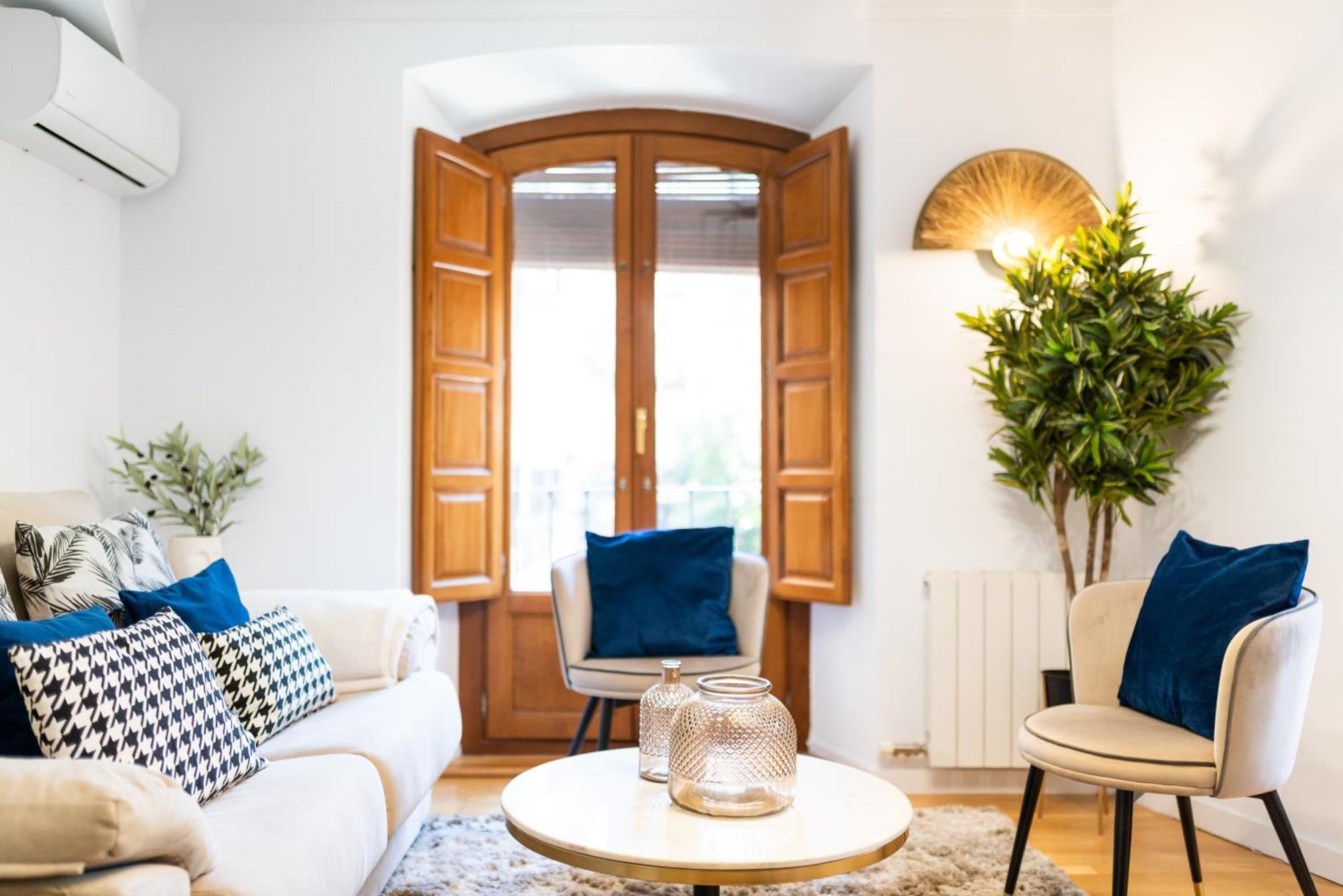 Moderno Apartamento En Granada Centro Экстерьер фото