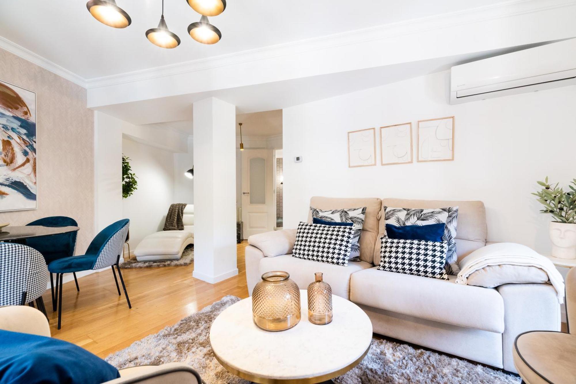 Moderno Apartamento En Granada Centro Экстерьер фото