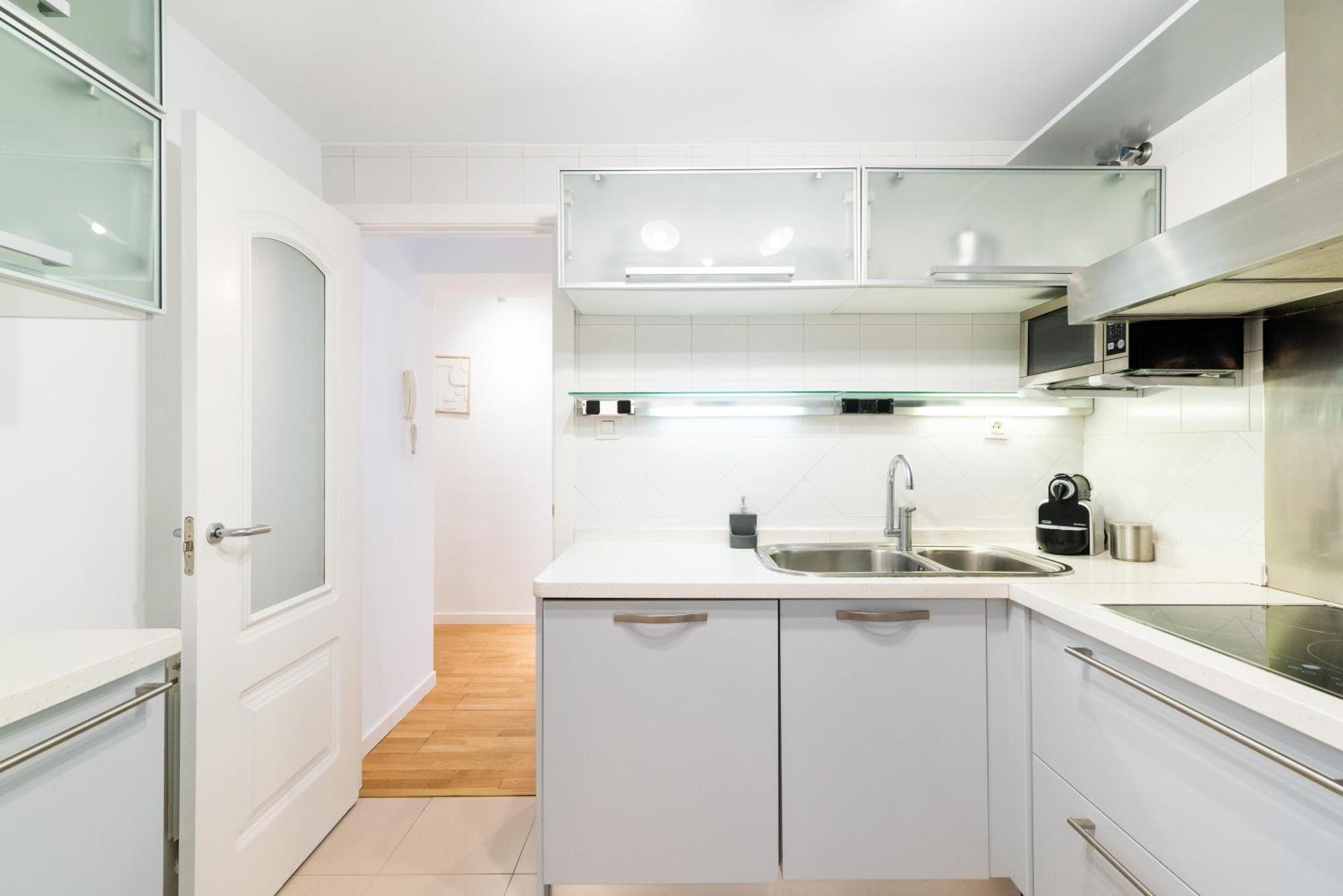 Moderno Apartamento En Granada Centro Экстерьер фото