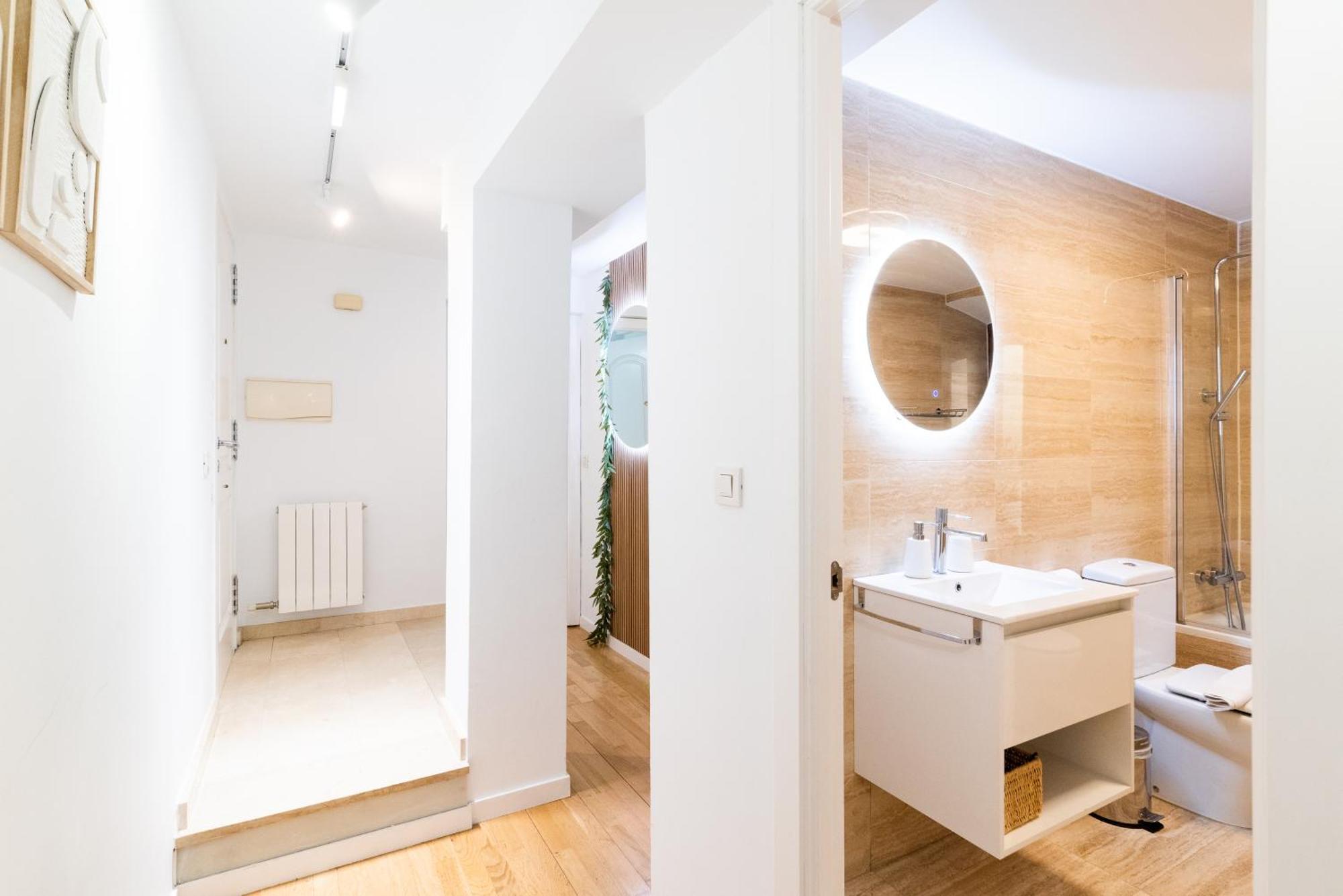 Moderno Apartamento En Granada Centro Экстерьер фото