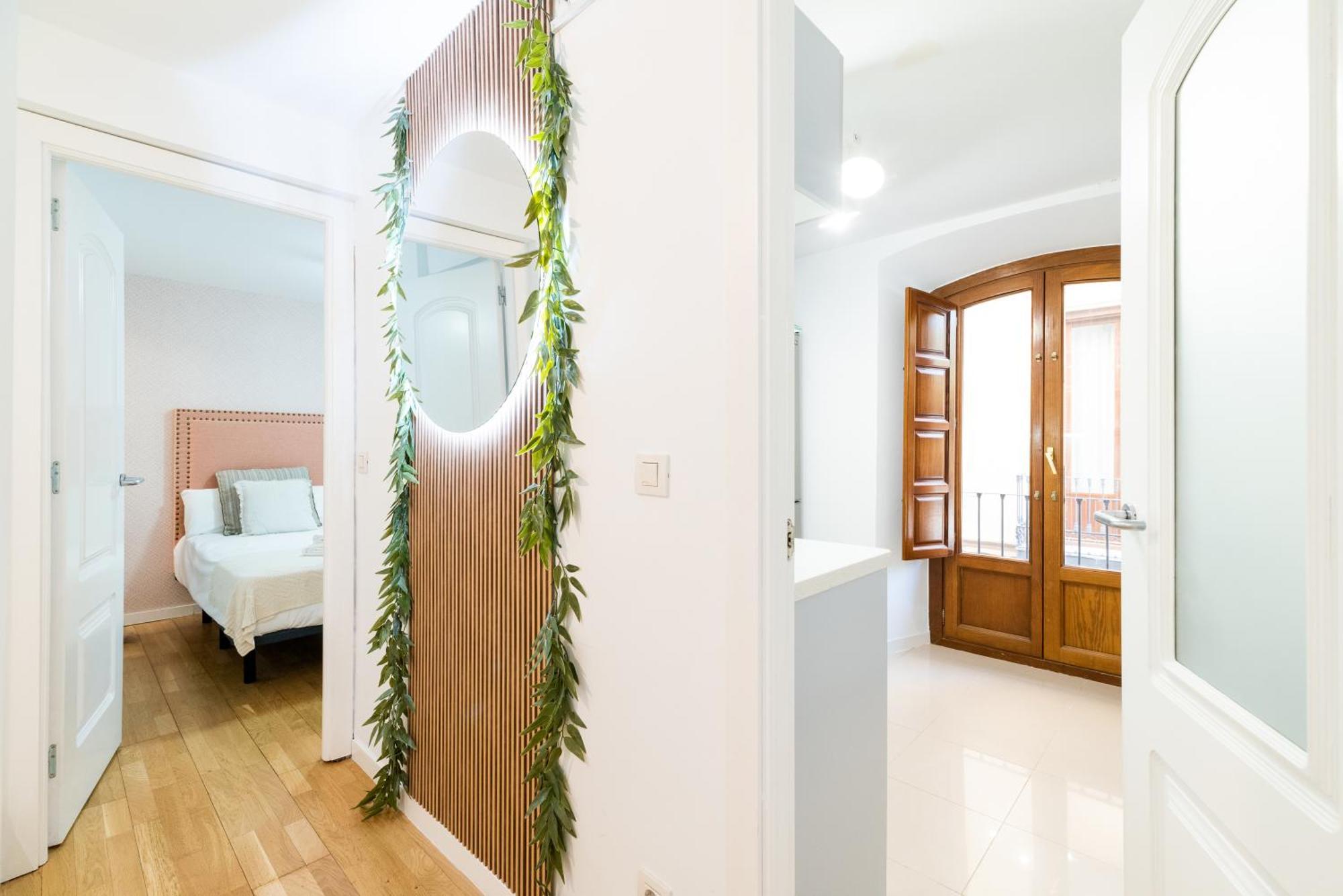 Moderno Apartamento En Granada Centro Экстерьер фото