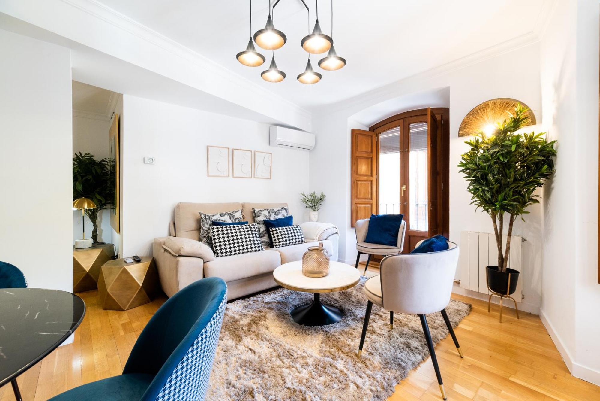 Moderno Apartamento En Granada Centro Экстерьер фото
