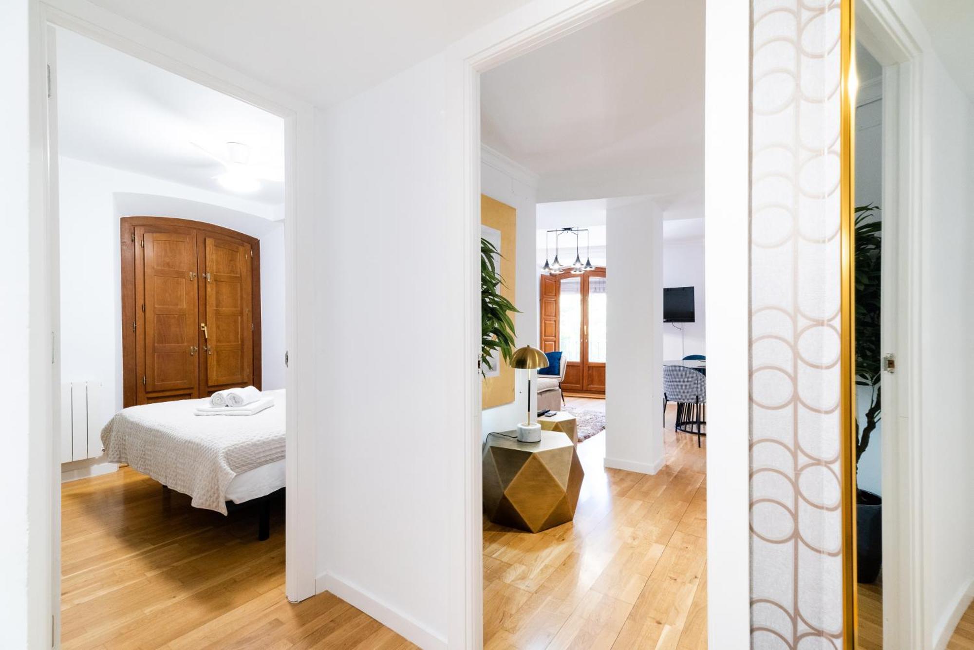 Moderno Apartamento En Granada Centro Экстерьер фото