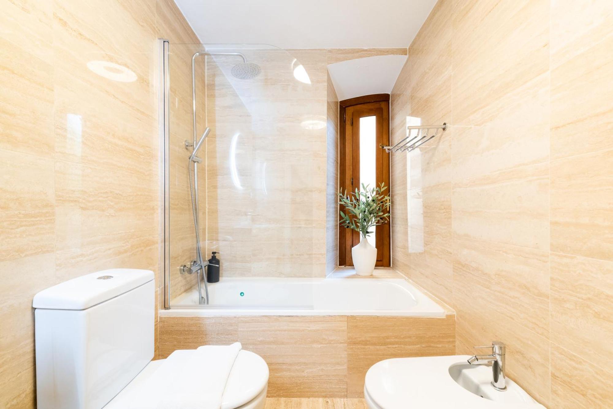 Moderno Apartamento En Granada Centro Экстерьер фото