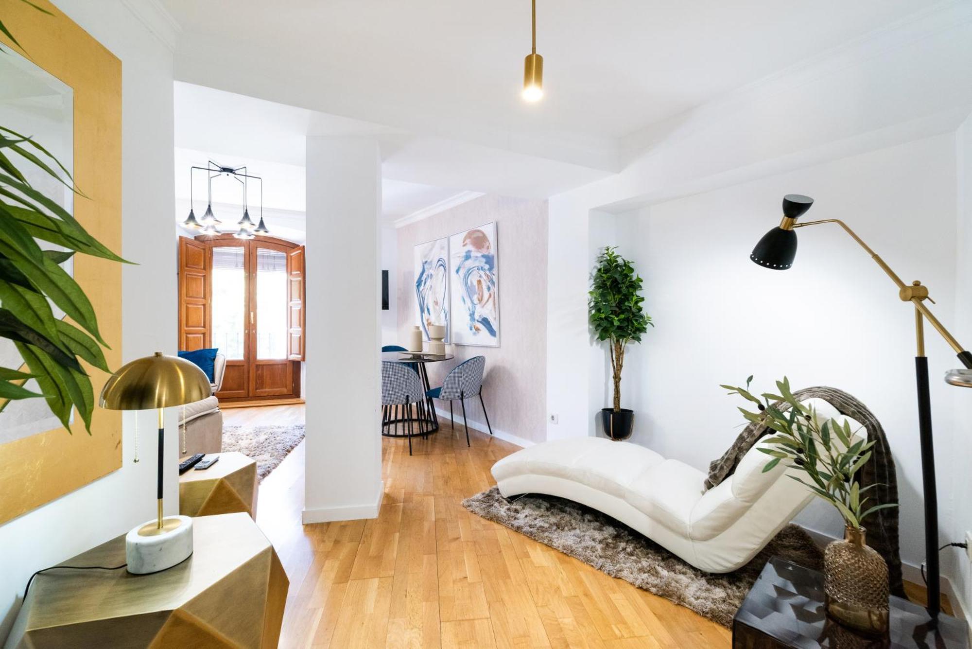 Moderno Apartamento En Granada Centro Экстерьер фото