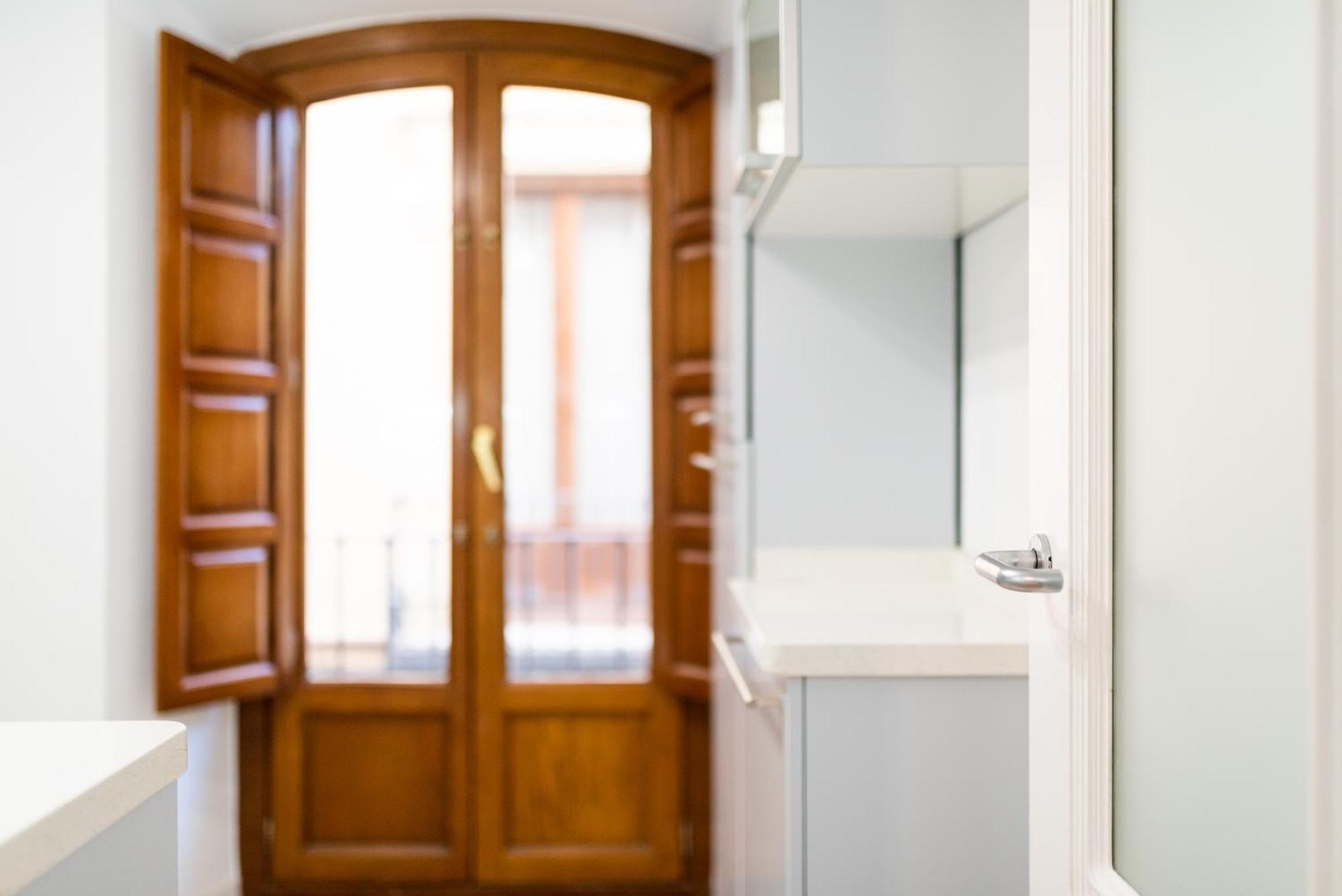 Moderno Apartamento En Granada Centro Экстерьер фото