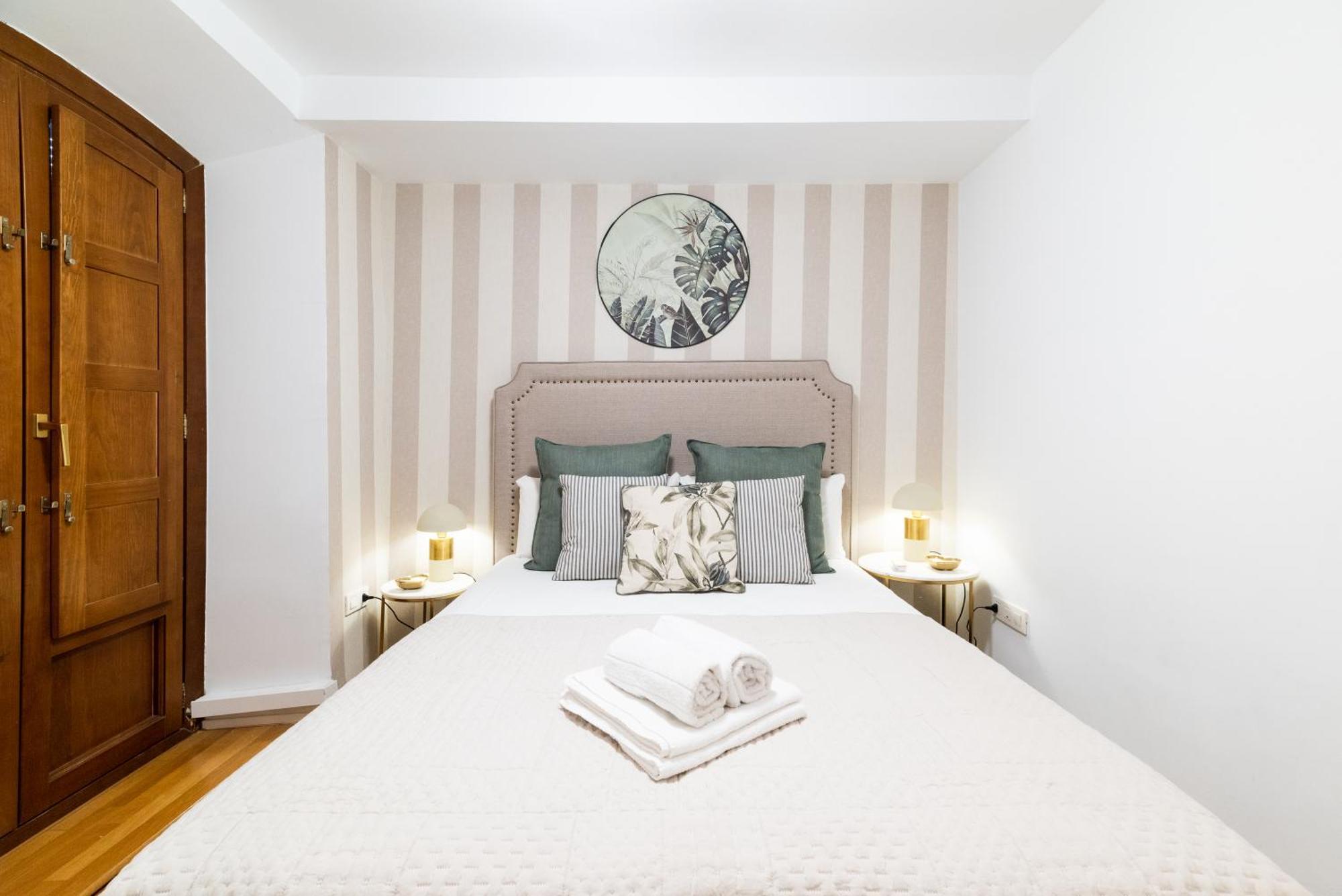 Moderno Apartamento En Granada Centro Экстерьер фото