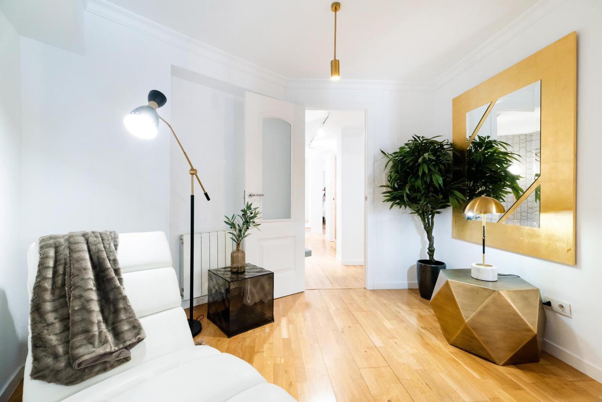 Moderno Apartamento En Granada Centro Экстерьер фото