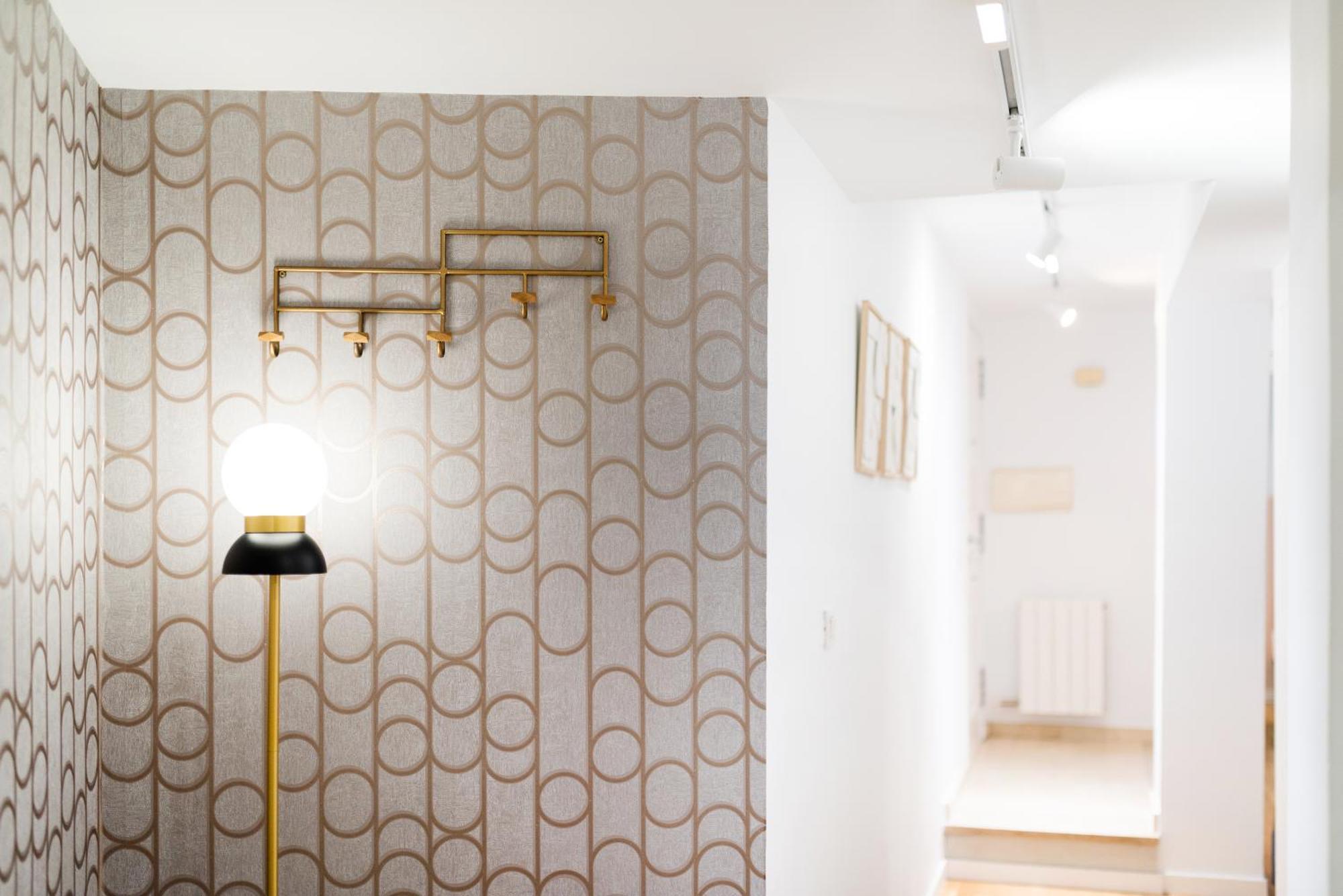 Moderno Apartamento En Granada Centro Экстерьер фото
